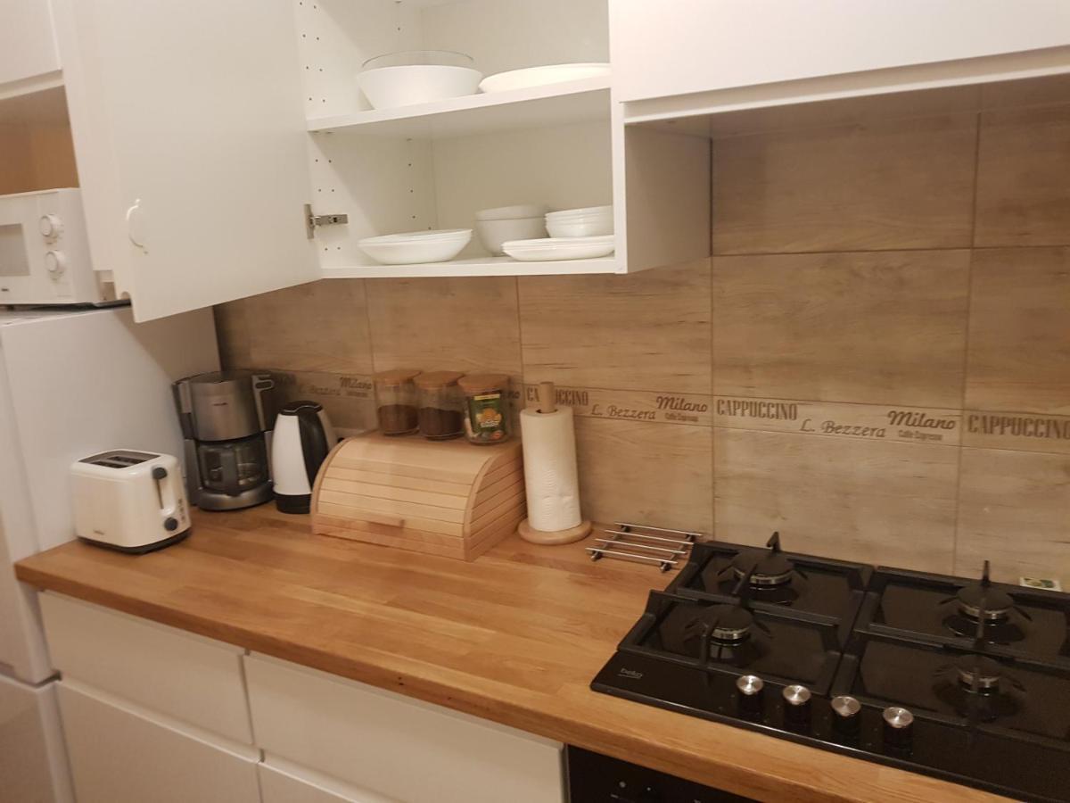 Apartment Kasprzaka 11a