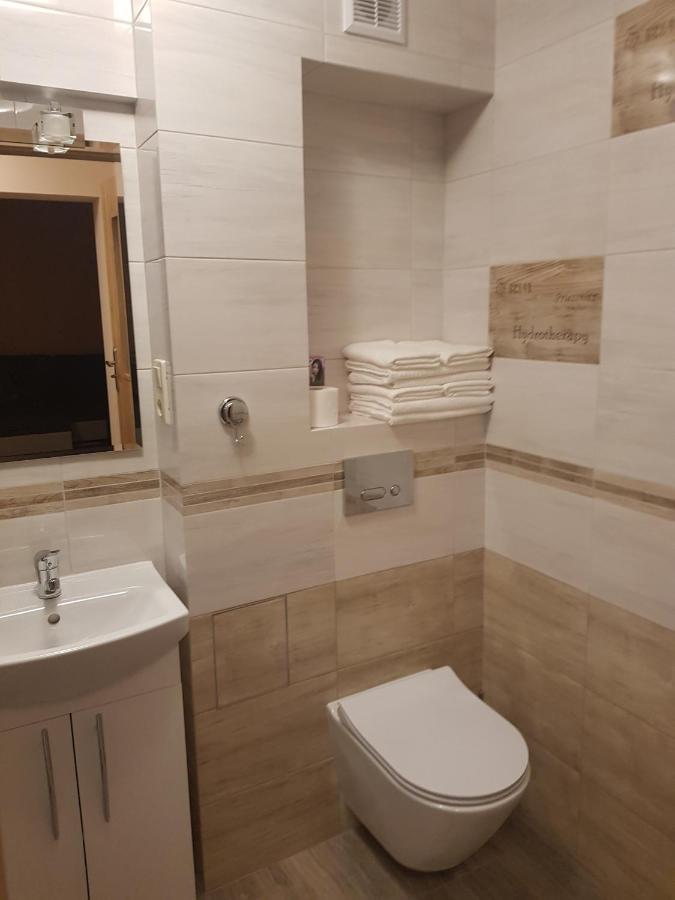Kasprzaka 11a Apartment
